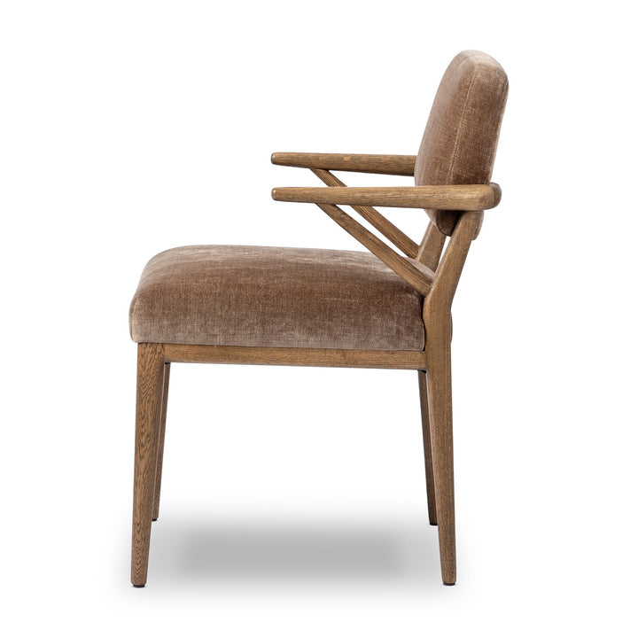 Four Hands - Deidre Dining Chair - 247458-002 | American Home Furniture