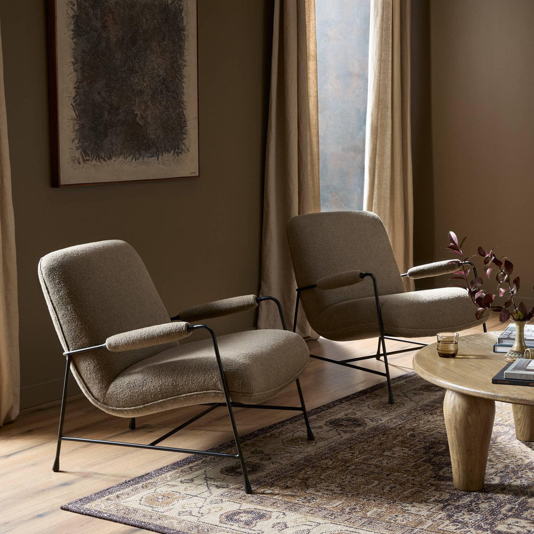 Ashburn Chair - AmericanHomeFurniture