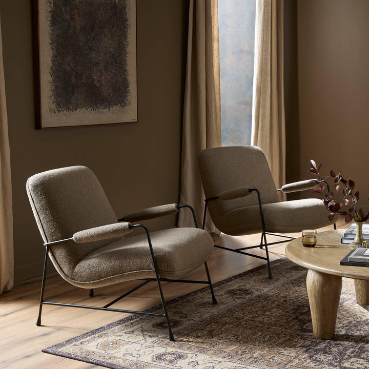 Ashburn Chair - AmericanHomeFurniture