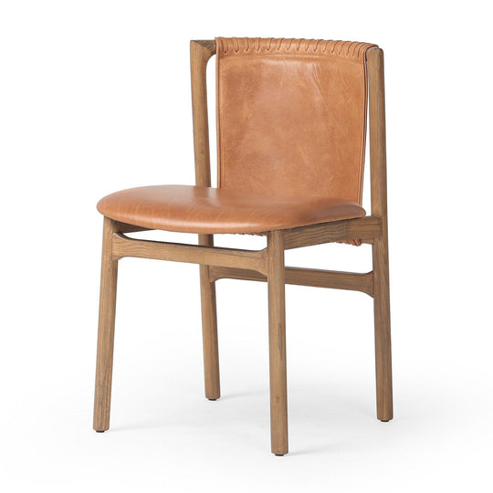 Four Hands - Baden Dining Chair - 247528-001 | American Home Furniture