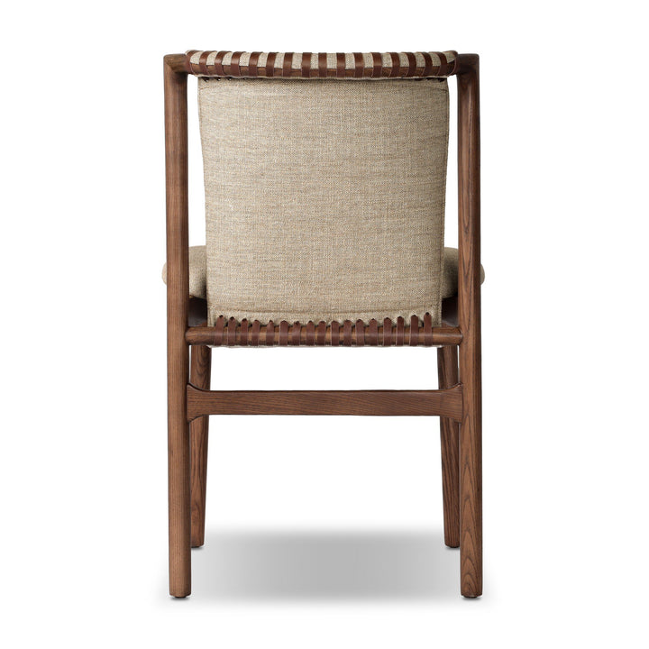 Four Hands - Baden Dining Chair - 247528-003 | American Home Furniture