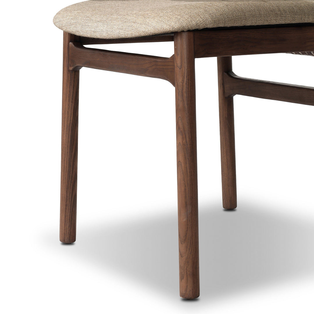 Four Hands - Baden Dining Chair - 247528-003 | American Home Furniture