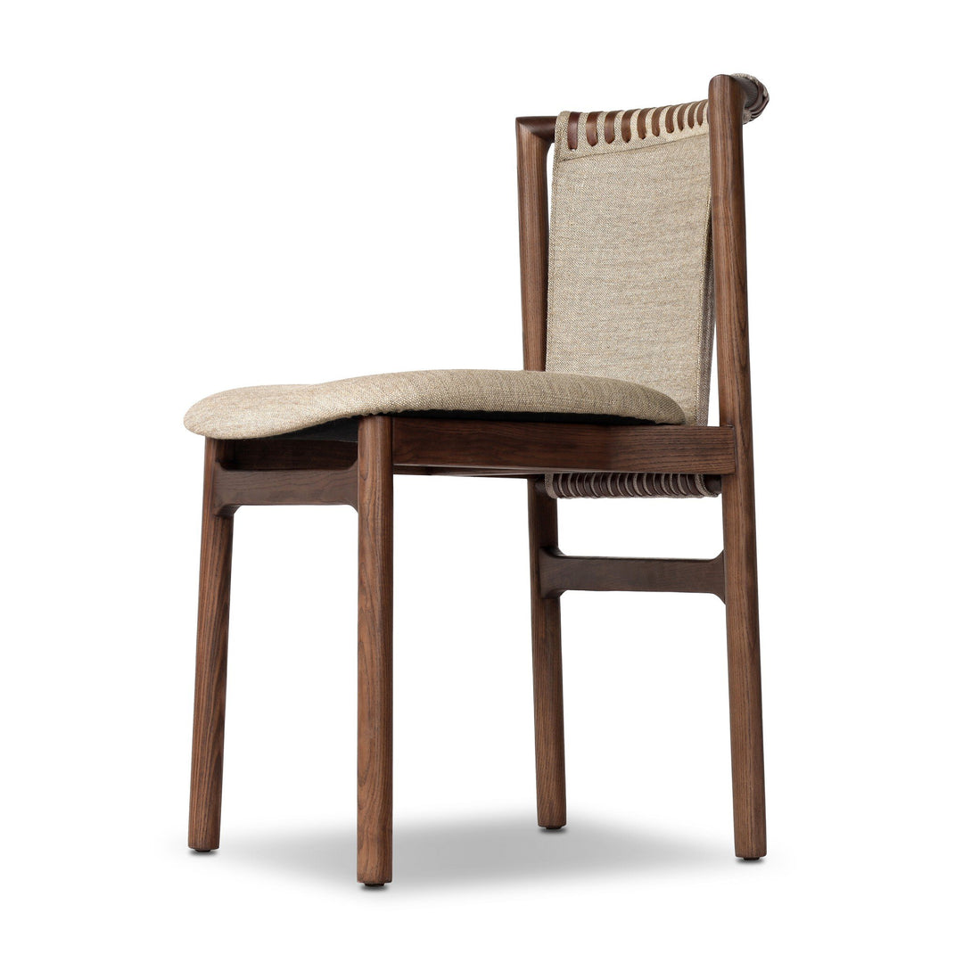 Four Hands - Baden Dining Chair - 247528-003 | American Home Furniture