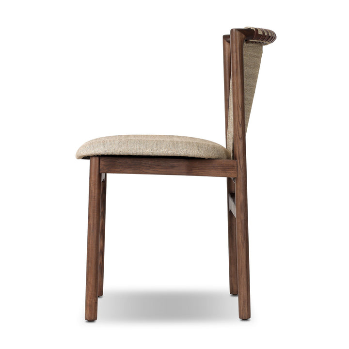 Four Hands - Baden Dining Chair - 247528-003 | American Home Furniture