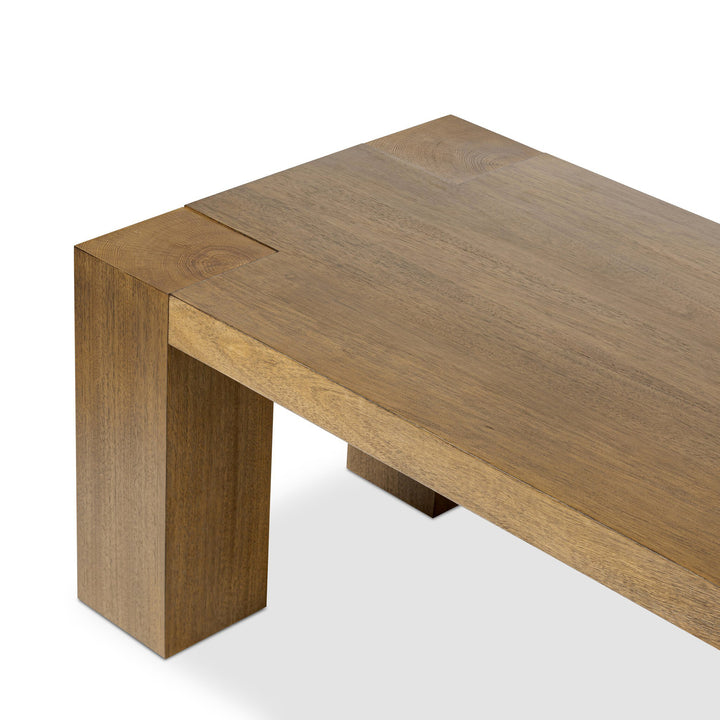 Four Hands - Emeli Rectangular Coffee Table - 247530-001 | American Home Furniture