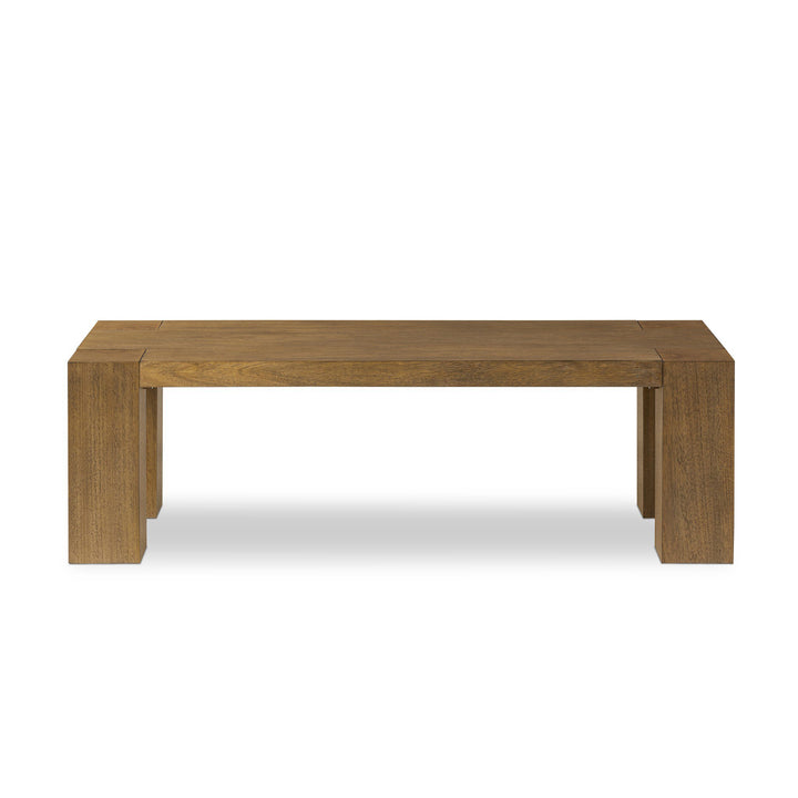 Four Hands - Emeli Rectangular Coffee Table - 247530-001 | American Home Furniture