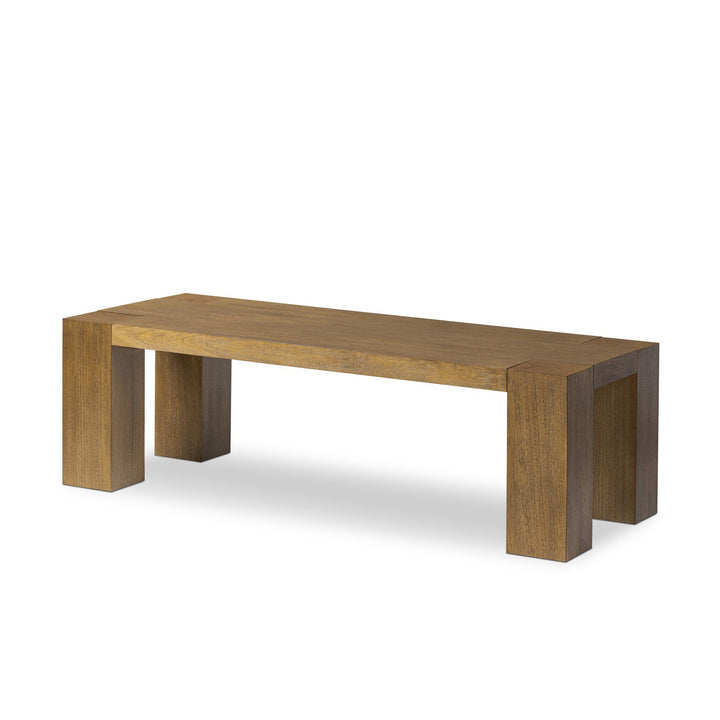 Four Hands - Emeli Rectangular Coffee Table - 247530-001 | American Home Furniture