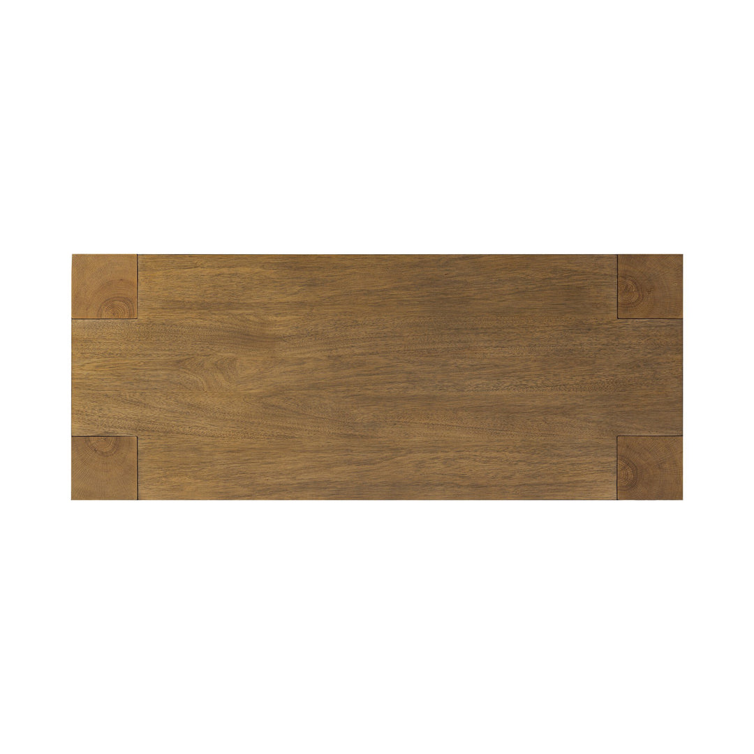Four Hands - Emeli Rectangular Coffee Table - 247530-001 | American Home Furniture