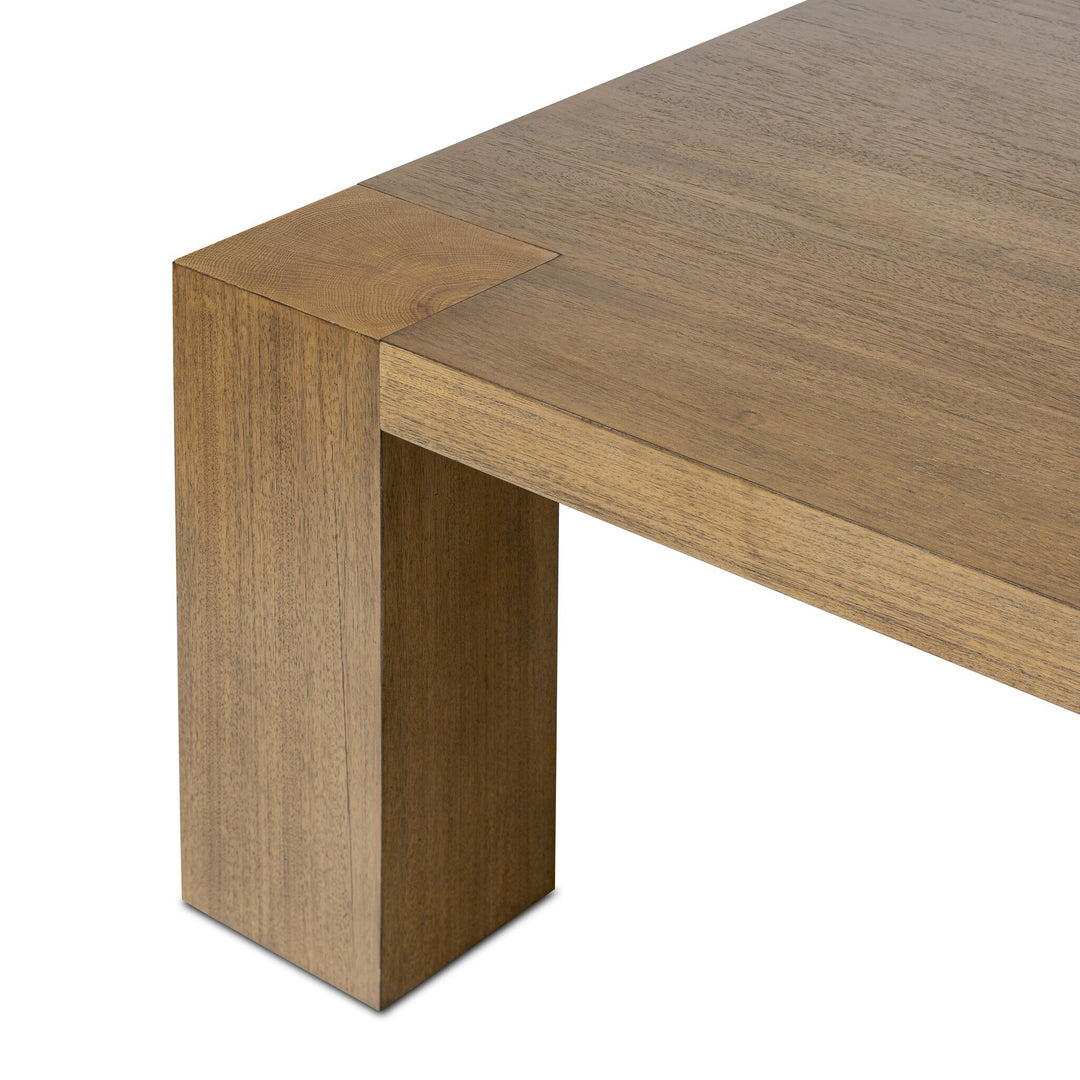 Four Hands - Emeli Square Coffee Table - 247531-001 | American Home Furniture