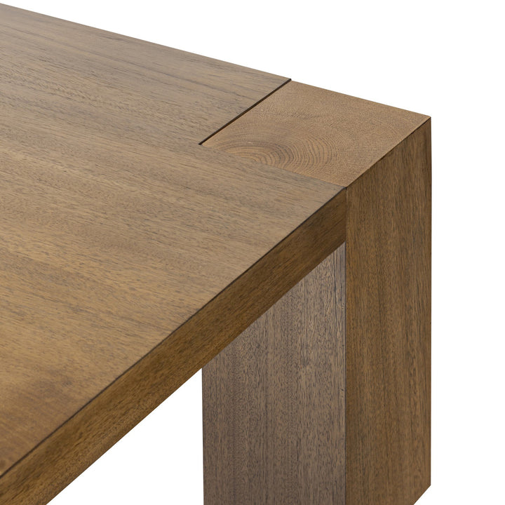 Four Hands - Emeli Square Coffee Table - 247531-001 | American Home Furniture