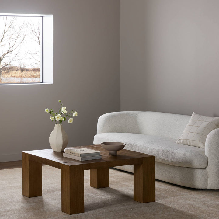 Four Hands - Emeli Square Coffee Table - 247531-001 | American Home Furniture
