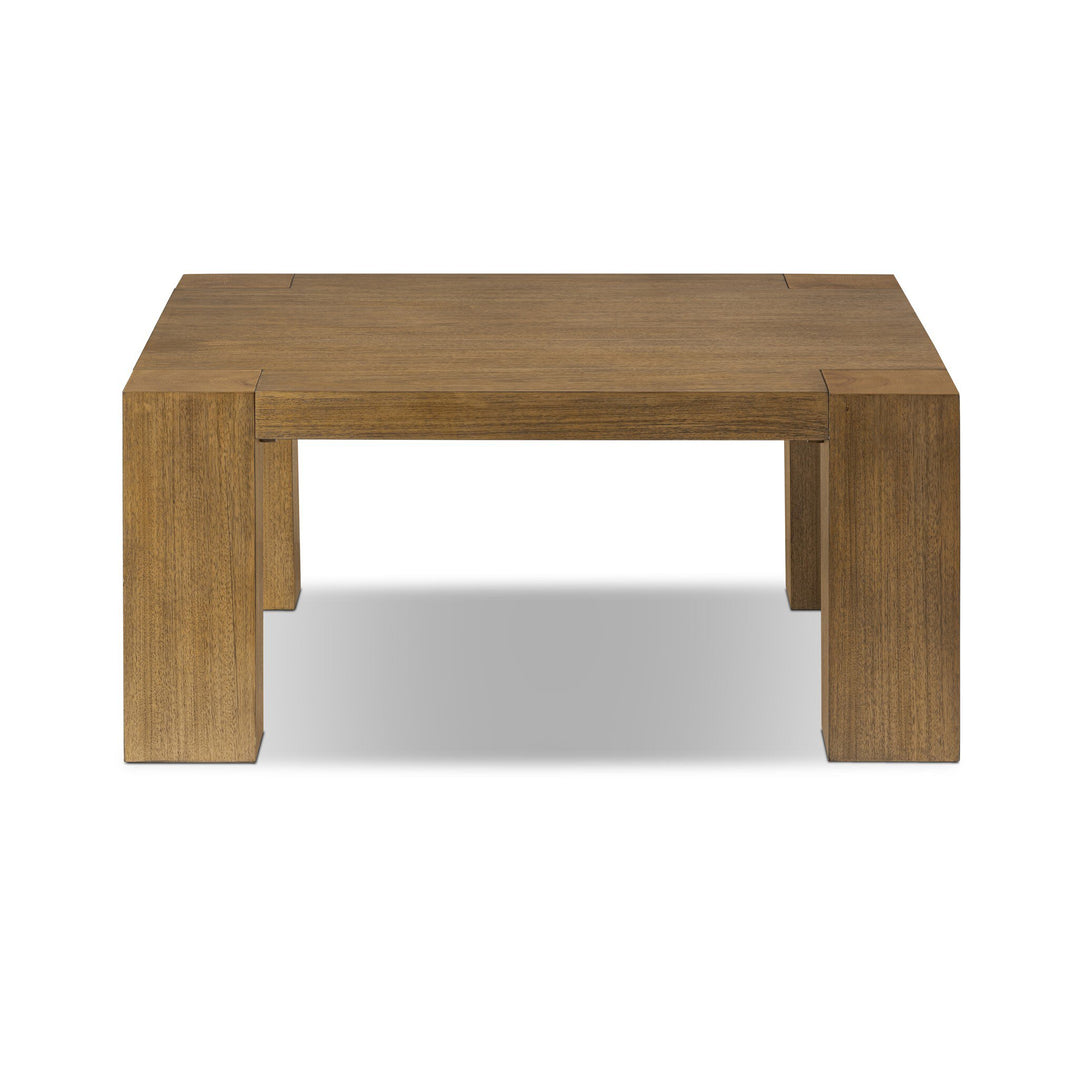 Four Hands - Emeli Square Coffee Table - 247531-001 | American Home Furniture
