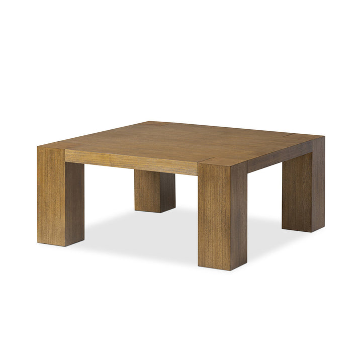 Four Hands - Emeli Square Coffee Table - 247531-001 | American Home Furniture