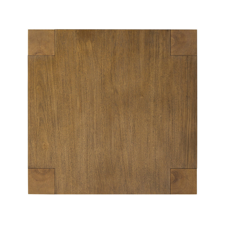 Four Hands - Emeli Square Coffee Table - 247531-001 | American Home Furniture