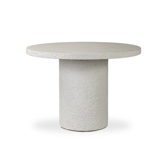 Four Hands - Otero Outdoor Round Dining Table - 247555-001 | American Home Furniture