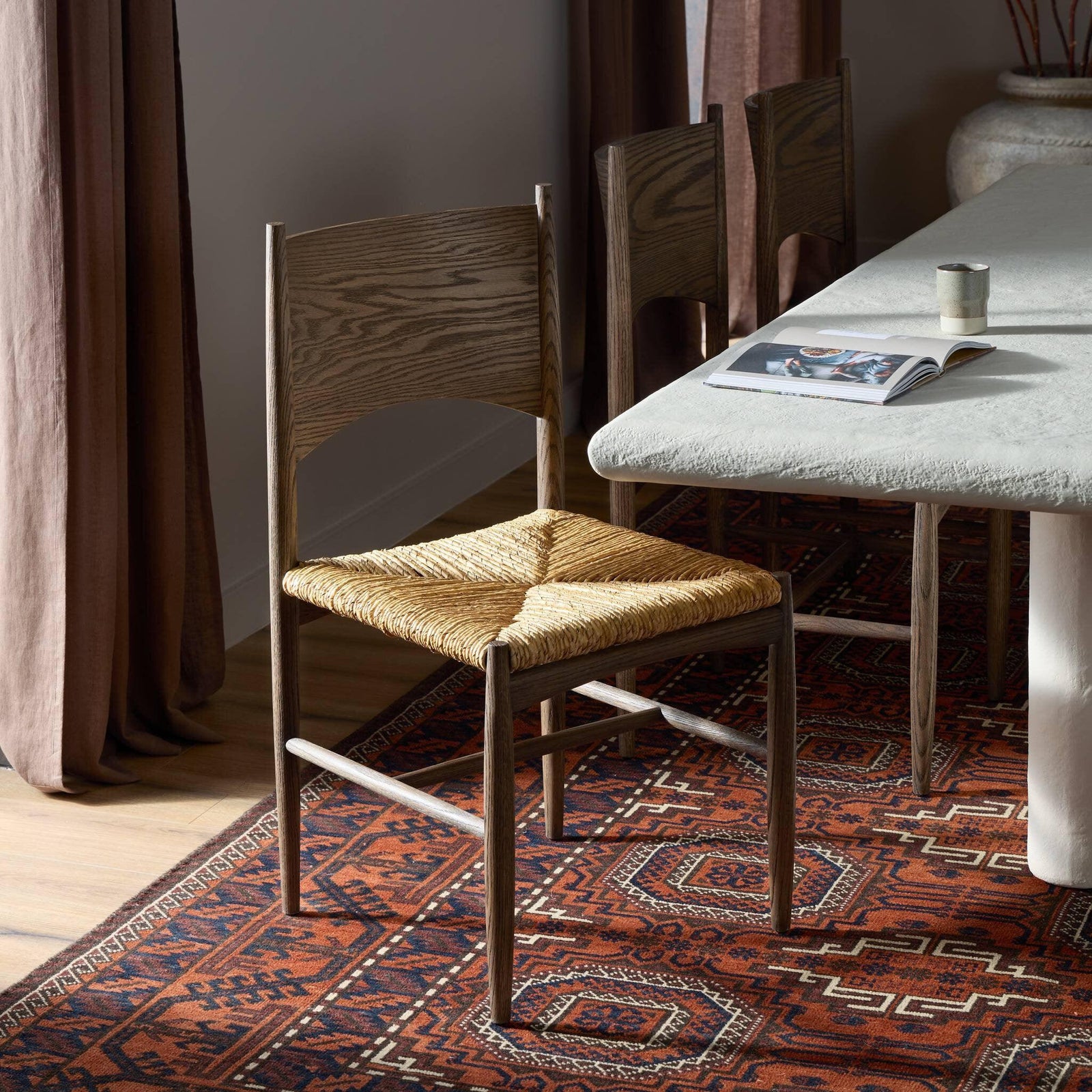 Four Hands - Jovan Dining Chair - 247627-001 | American Home Furniture