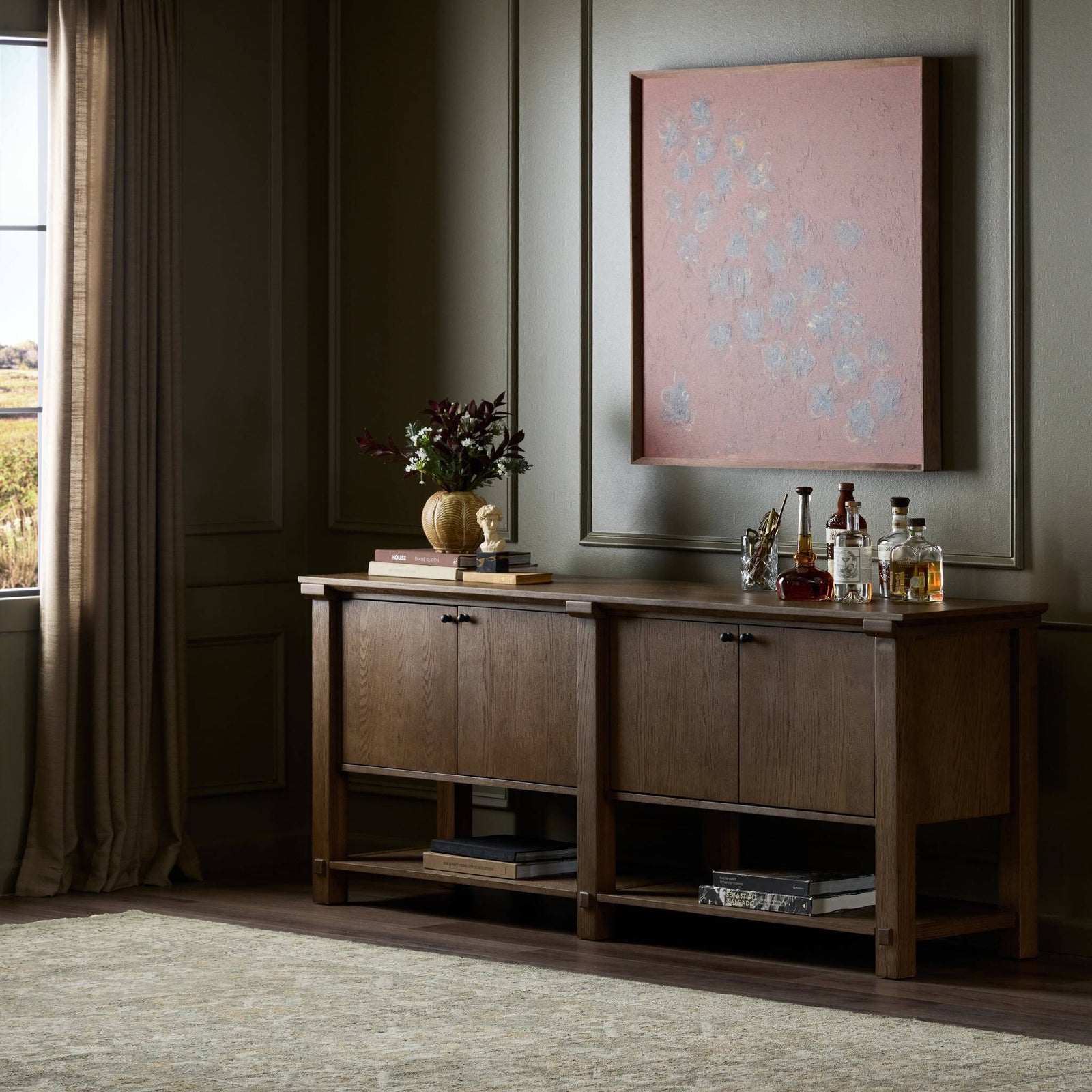 Four Hands - Gardendale Sideboard - 247630-001 | American Home Furniture