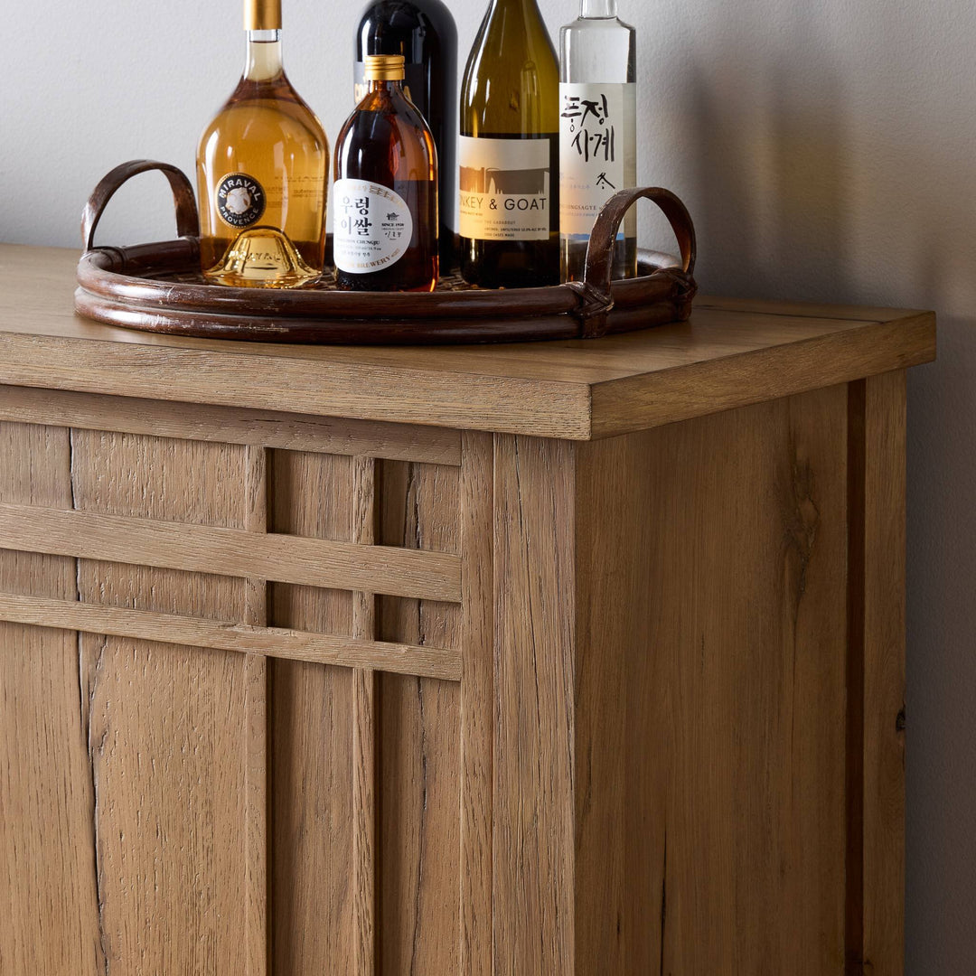 Four Hands - Kashton Sideboard - 247633-001 | American Home Furniture