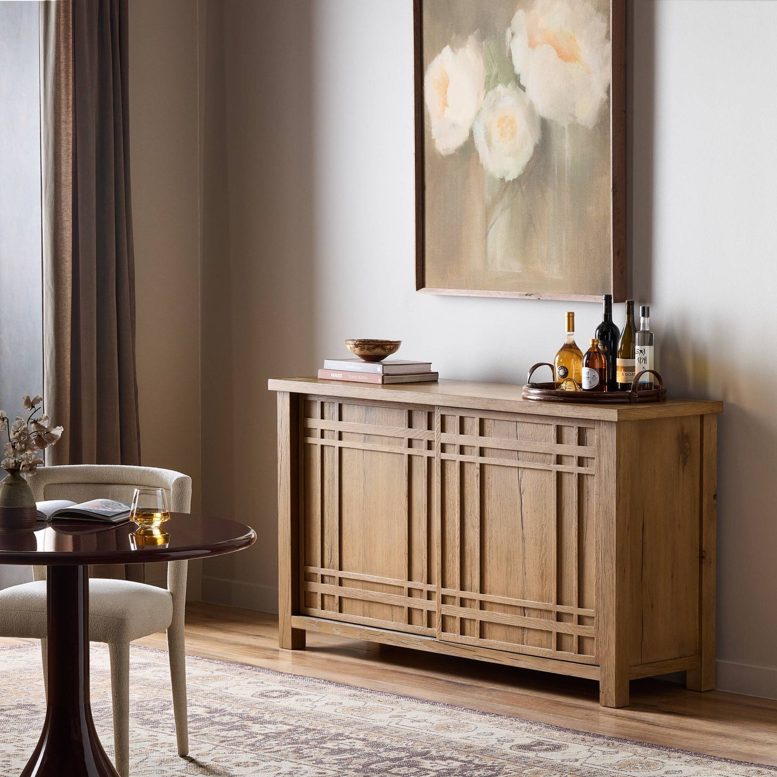 Four Hands - Kashton Sideboard - 247633-001 | American Home Furniture