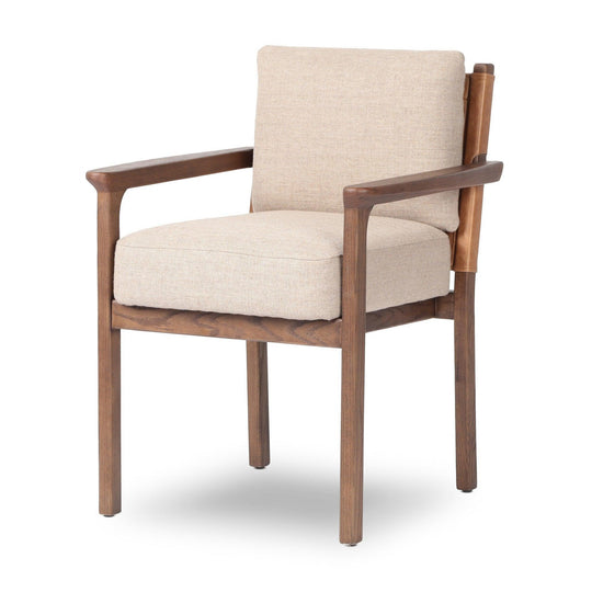 Four Hands - Chappel Dining Armchair - 247636-001 | American Home Furniture