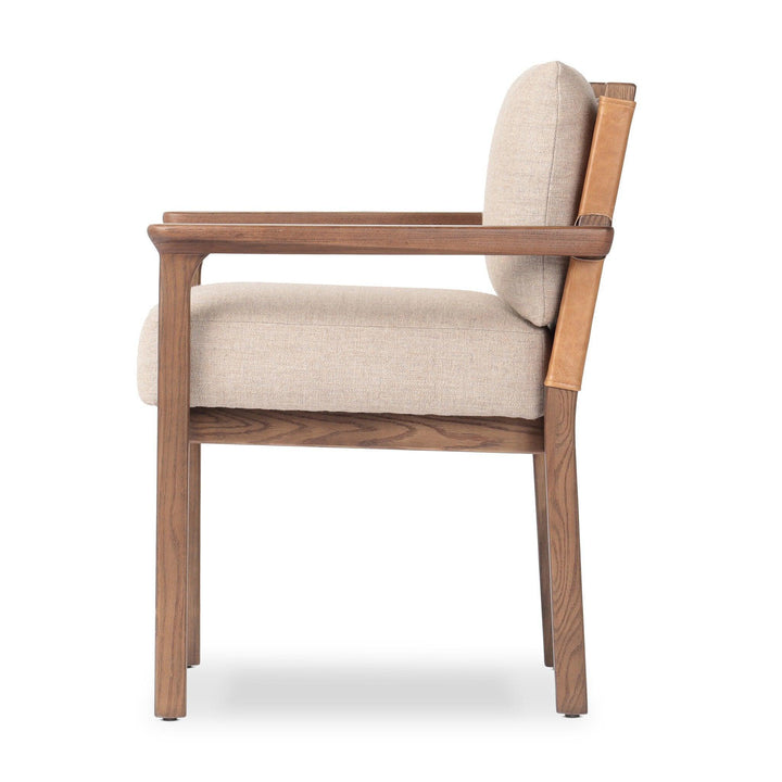 Chappel Dining Armchair - AmericanHomeFurniture
