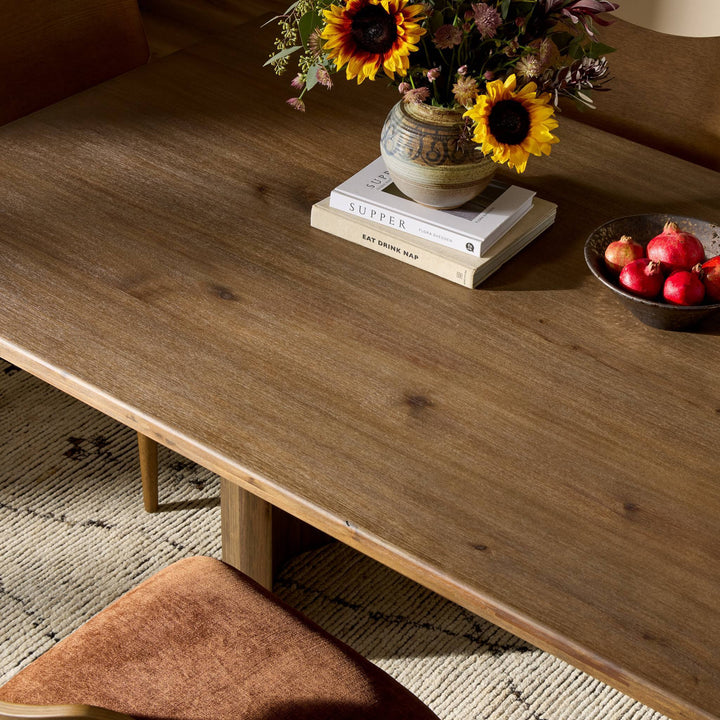 Four Hands - Pershing Dining Table - 247671-003 | American Home Furniture