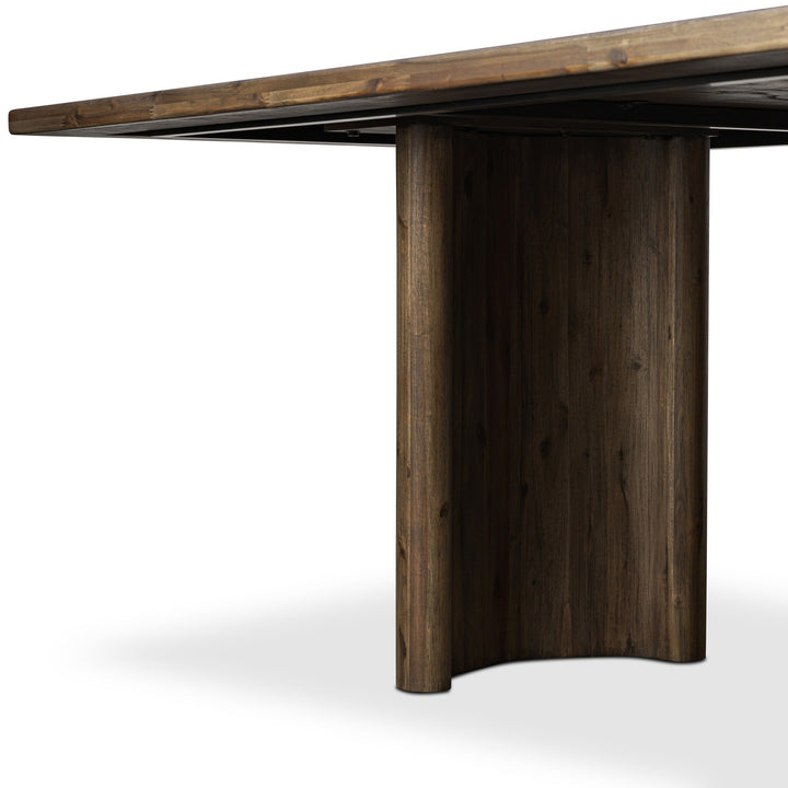 Four Hands - Pershing Dining Table - 247671-003 | American Home Furniture
