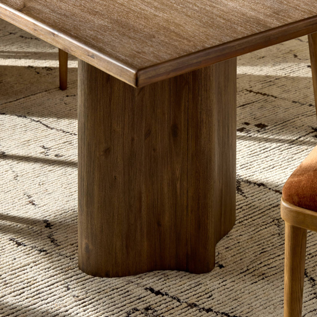 Four Hands - Pershing Dining Table - 247671-003 | American Home Furniture