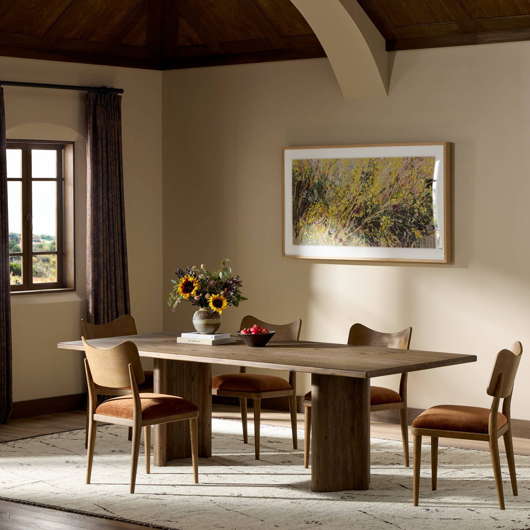 Four Hands - Pershing Dining Table - 247671-003 | American Home Furniture