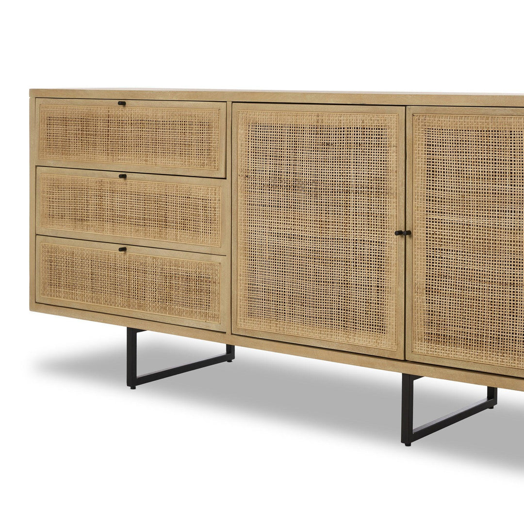 Carmel Sideboard 96" - AmericanHomeFurniture
