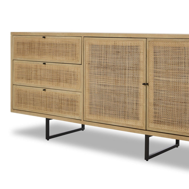 Carmel Sideboard 96" - AmericanHomeFurniture