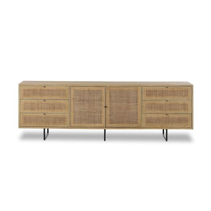 Carmel Sideboard 96" - AmericanHomeFurniture