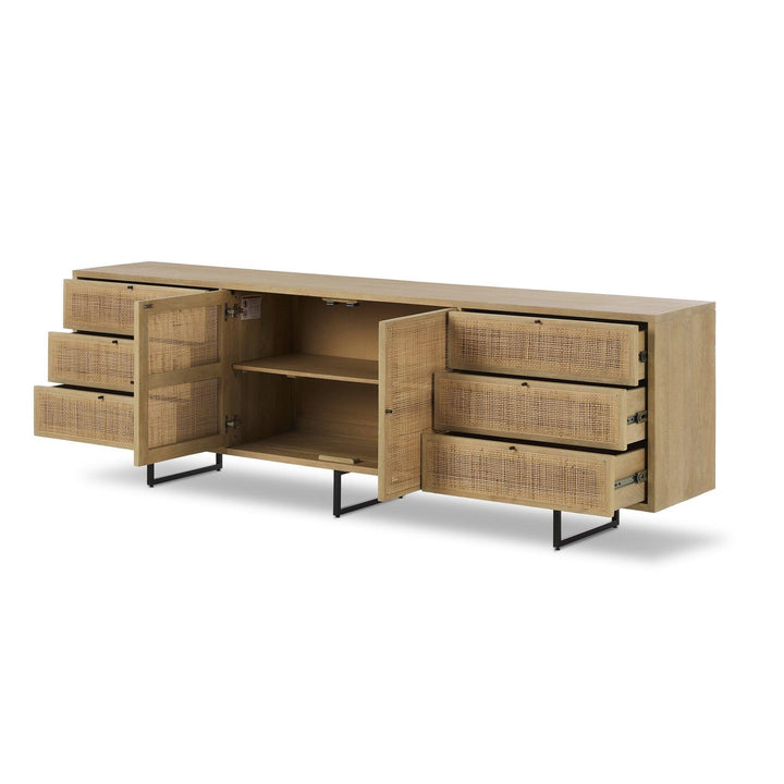 Carmel Sideboard 96" - AmericanHomeFurniture