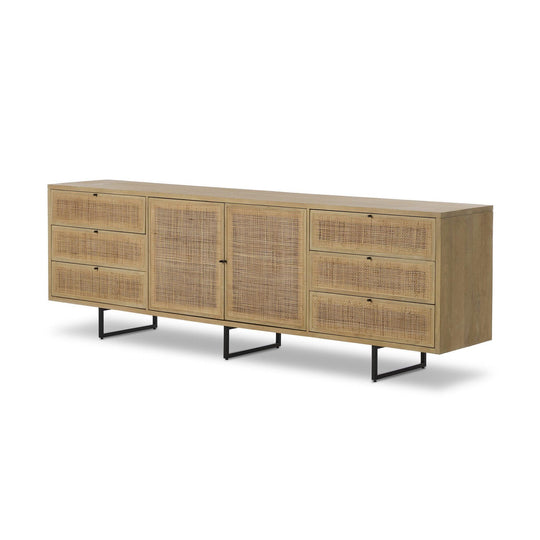 Four Hands - Carmel Sideboard 96" - 247672-001 | American Home Furniture