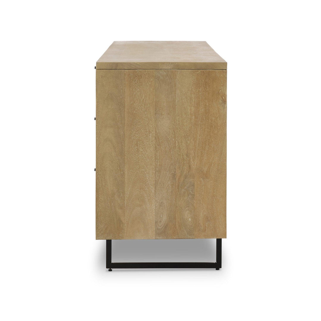 Carmel Sideboard 96" - AmericanHomeFurniture