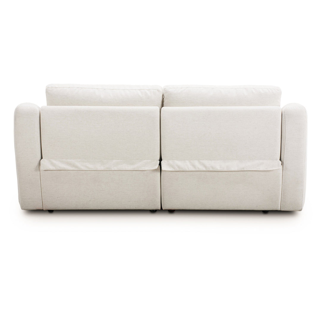 Four Hands - Crawford Power Recliner 2PC Sectional Sofa - 247729-003 | American Home Furniture