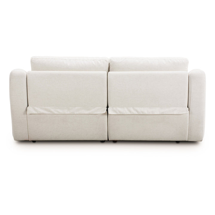 Four Hands - Crawford Power Recliner 2PC Sectional Sofa - 247729-003 | American Home Furniture