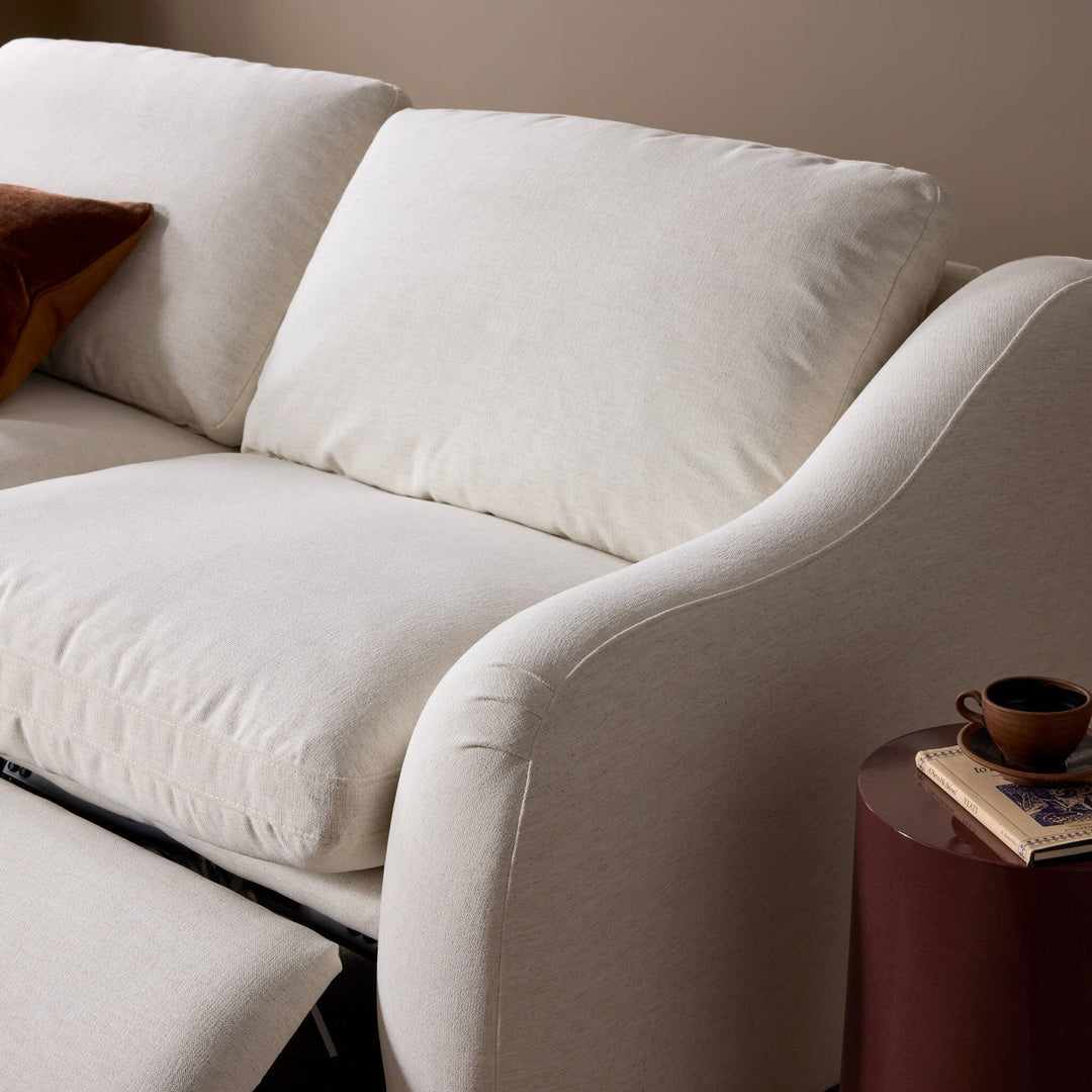 Four Hands - Crawford Power Recliner 2PC Sectional Sofa - 247729-003 | American Home Furniture