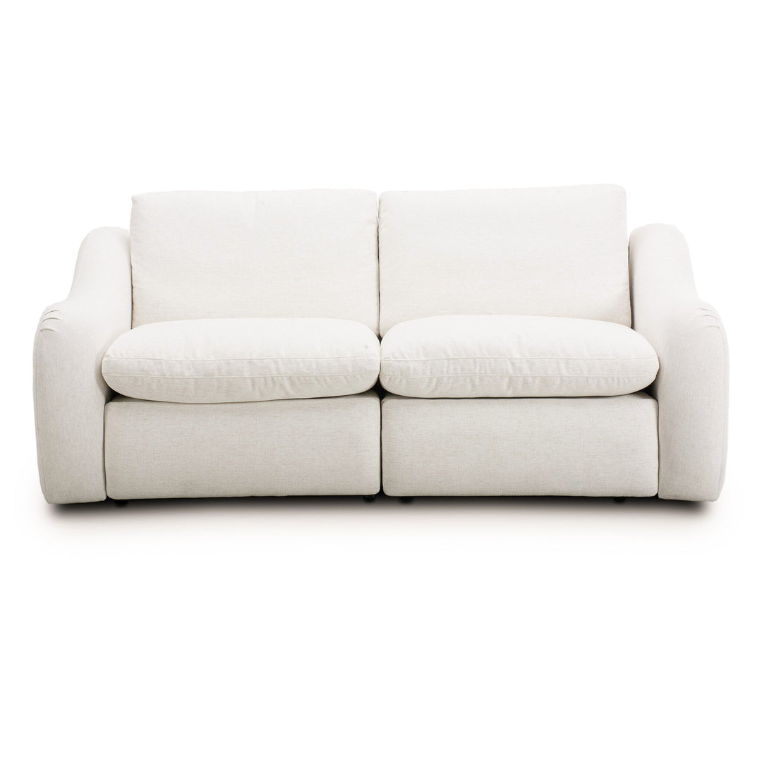 Four Hands - Crawford Power Recliner 2PC Sectional Sofa - 247729-003 | American Home Furniture