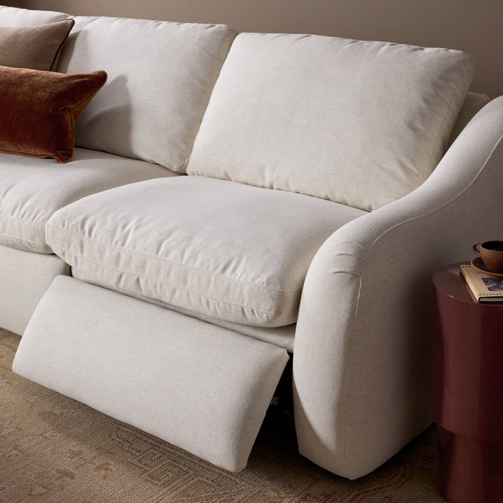 Four Hands - Crawford Power Recliner 3Pc Sectional Sofa - 247730-003 | American Home Furniture