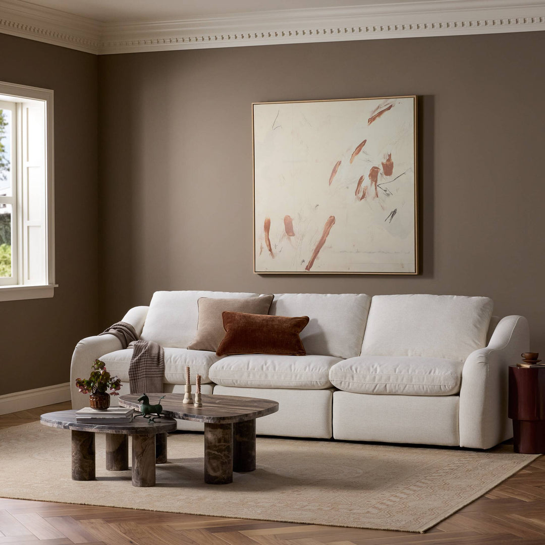 Four Hands - Crawford Power Recliner 3Pc Sectional Sofa - 247730-003 | American Home Furniture