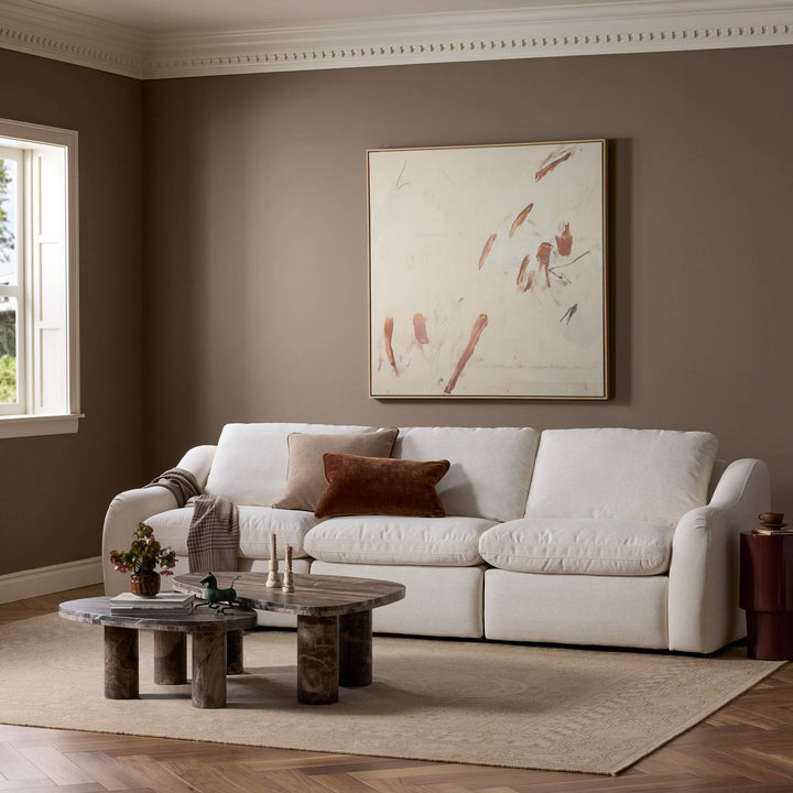 Four Hands - Crawford Power Recliner 3Pc Sectional Sofa - 247730-003 | American Home Furniture