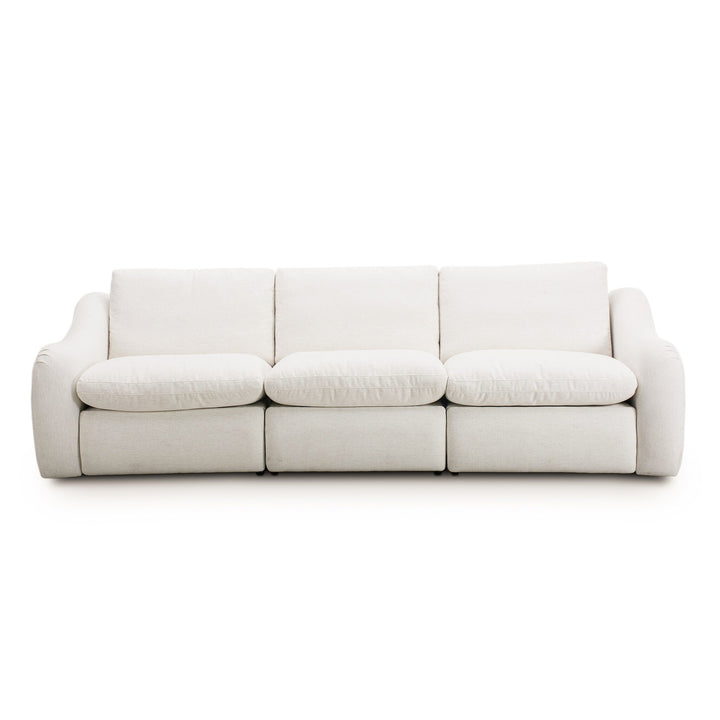 Four Hands - Crawford Power Recliner 3Pc Sectional Sofa - 247730-003 | American Home Furniture