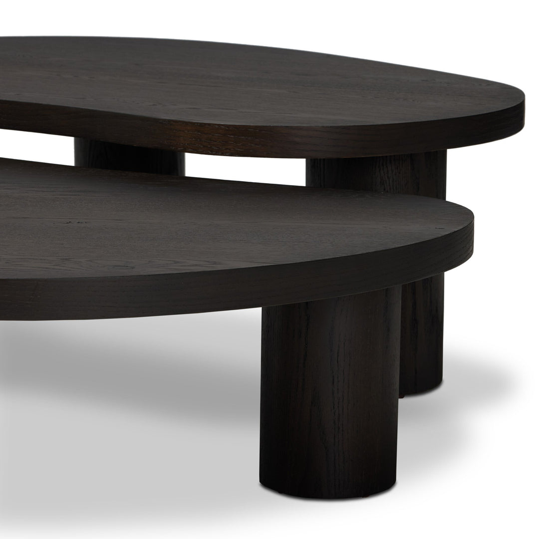 Four Hands - Joji Nesting Coffee Tables - 247748-002 | American Home Furniture