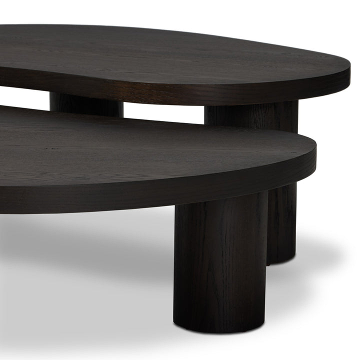 Four Hands - Joji Nesting Coffee Tables - 247748-002 | American Home Furniture