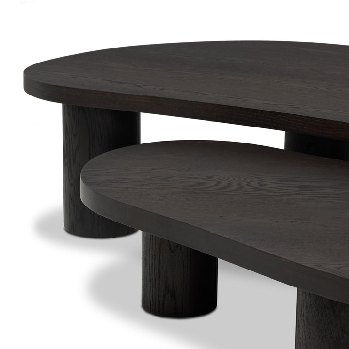 Four Hands - Joji Nesting Coffee Tables - 247748-002 | American Home Furniture