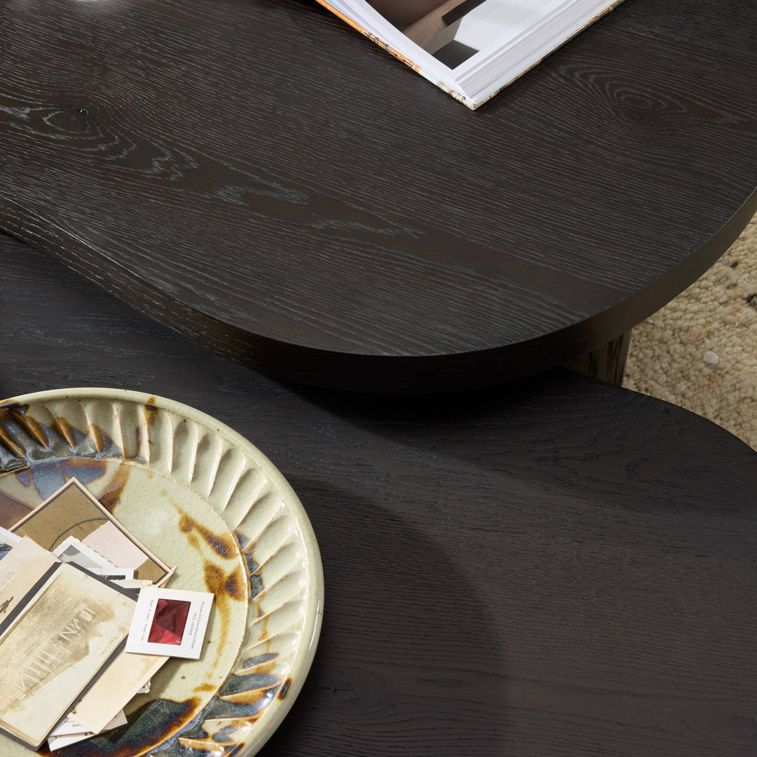 Four Hands - Joji Nesting Coffee Tables - 247748-002 | American Home Furniture