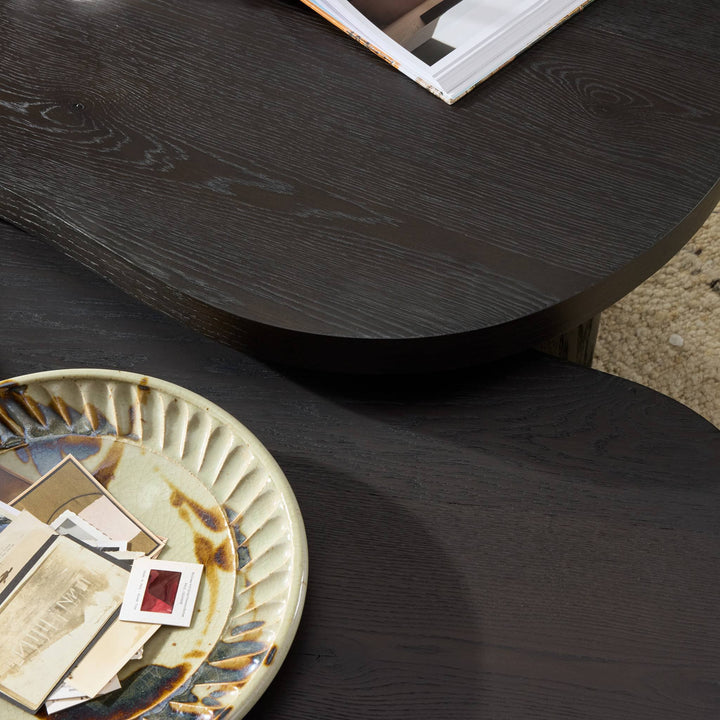 Four Hands - Joji Nesting Coffee Tables - 247748-002 | American Home Furniture