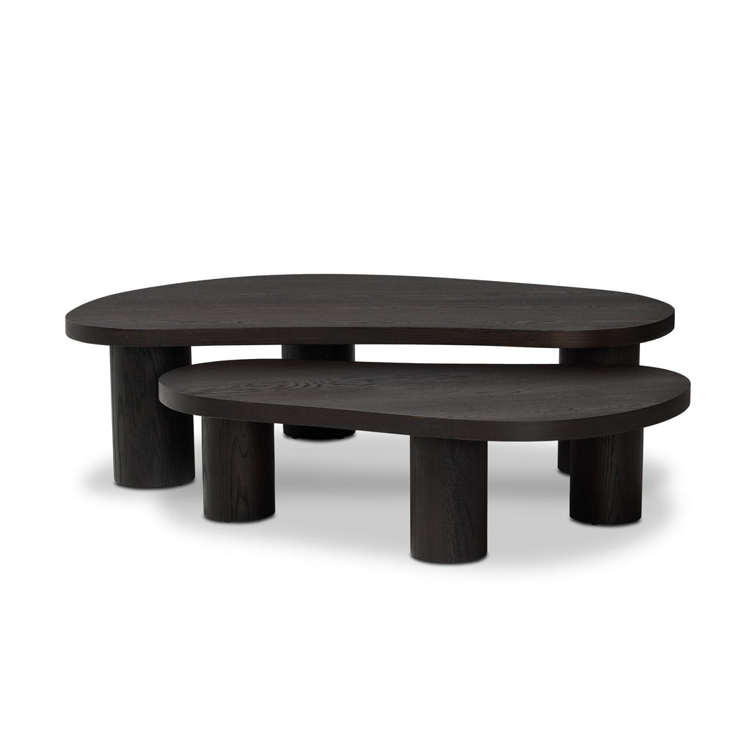 Four Hands - Joji Nesting Coffee Tables - 247748-002 | American Home Furniture