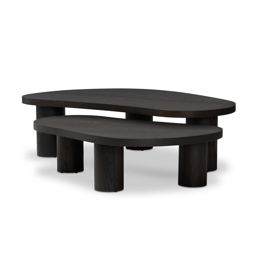Four Hands - Joji Nesting Coffee Tables - 247748-002 | American Home Furniture